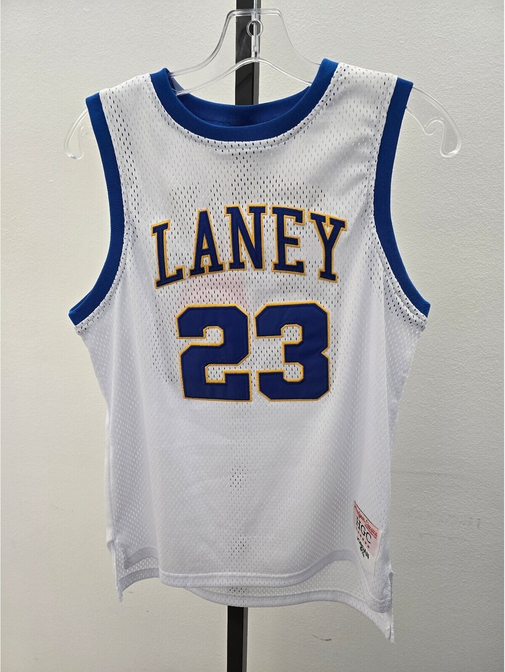 Michael Jordan Laney HS #23 Headgear Classics Youth L NWT